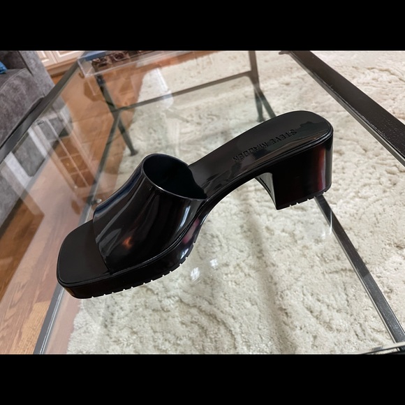 harlin black steve madden